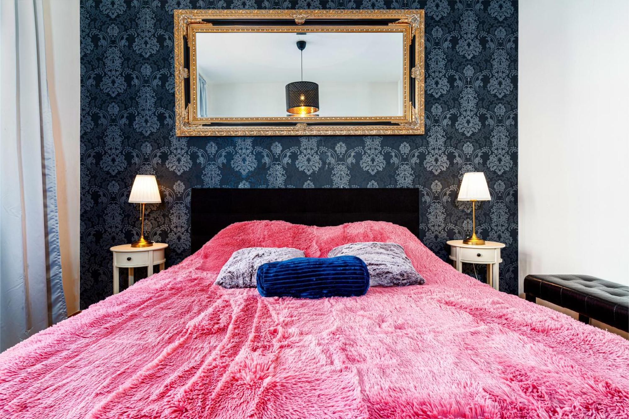 Apartamento Golden Dog Praga