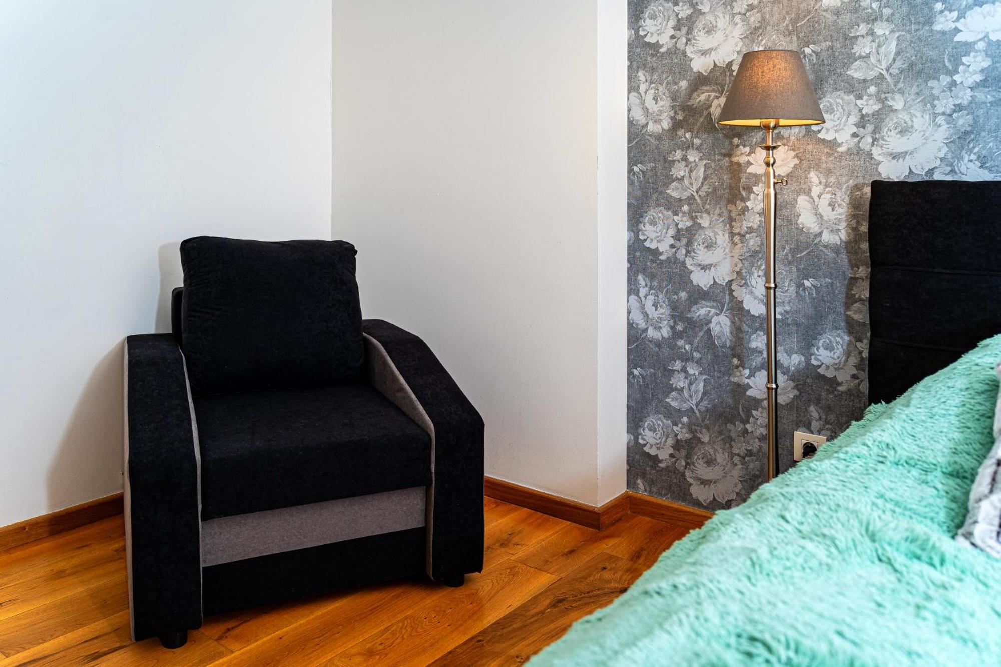 Apartament Golden Dog Praga