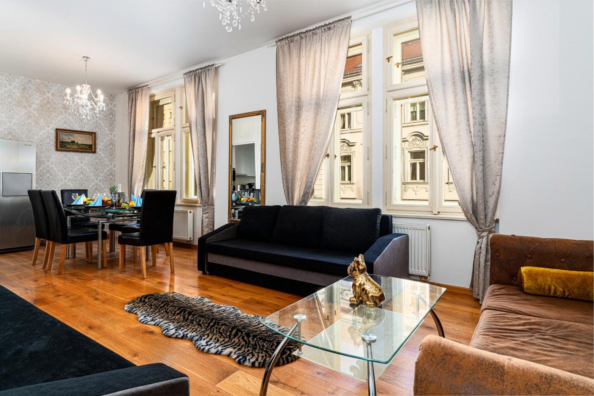 Apartament Golden Dog