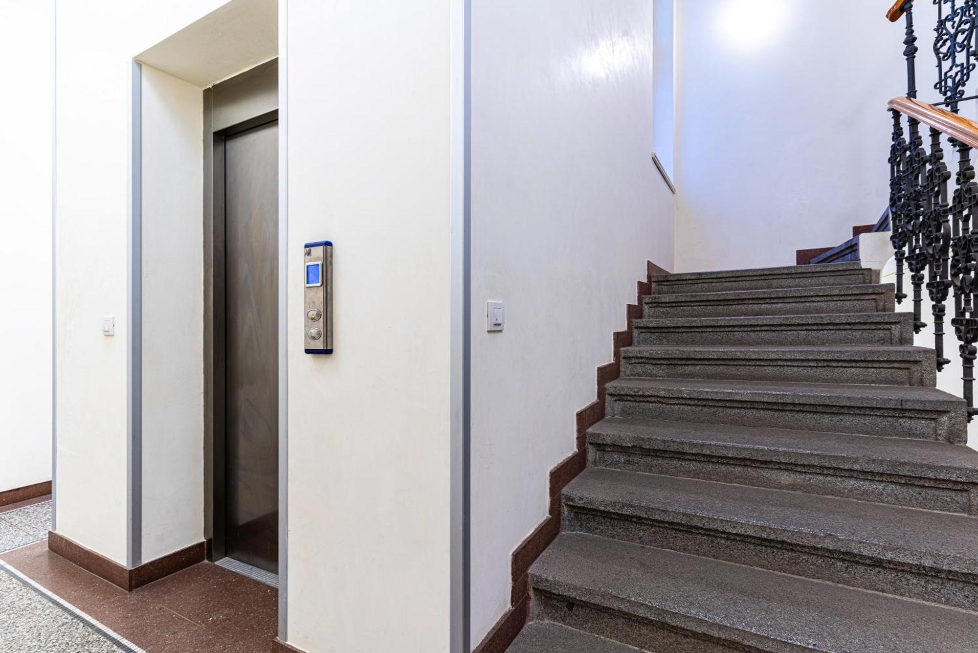 Apartament Golden Dog Praga