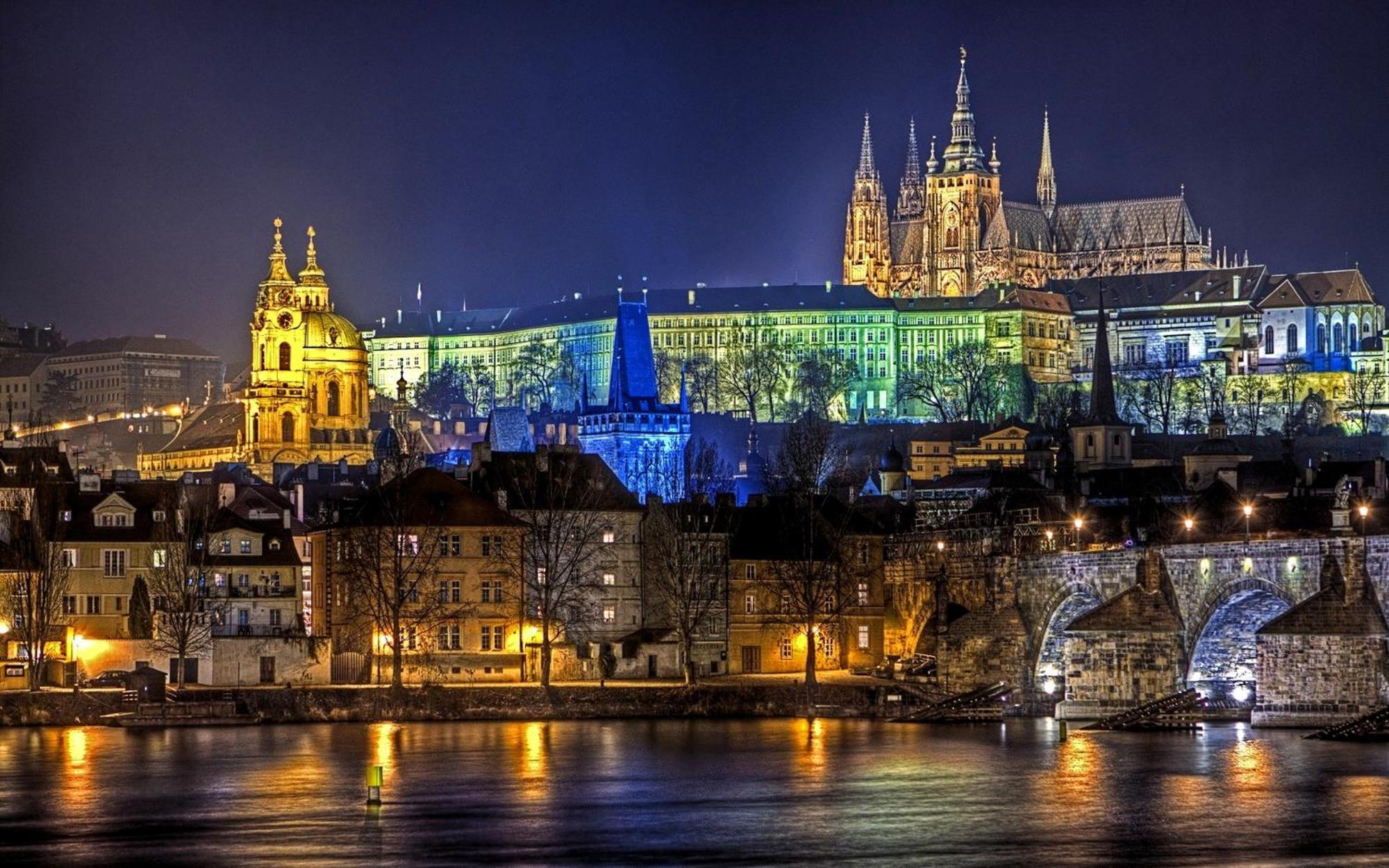 Golden Dog * Praga