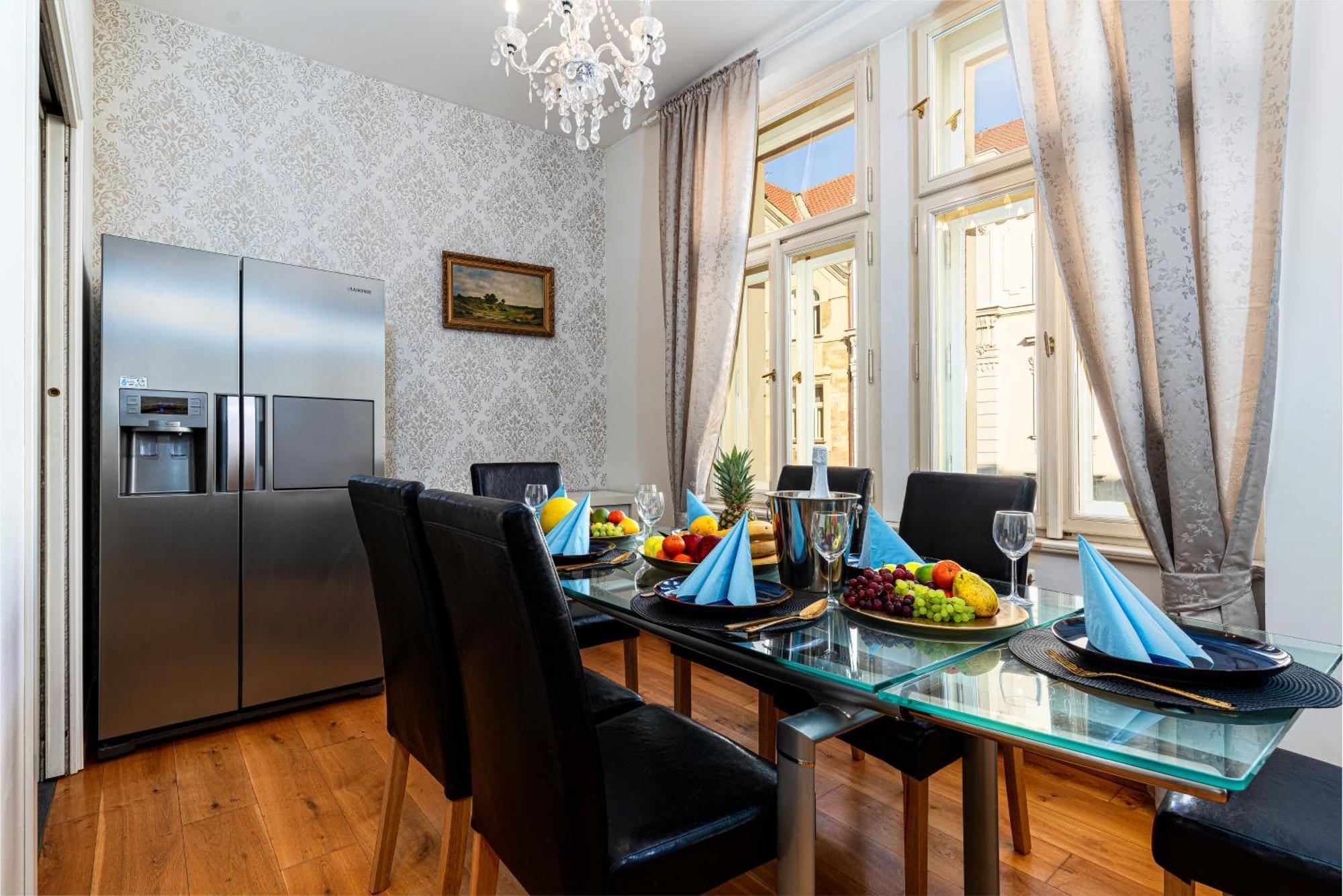Appartamento Golden Dog Praga