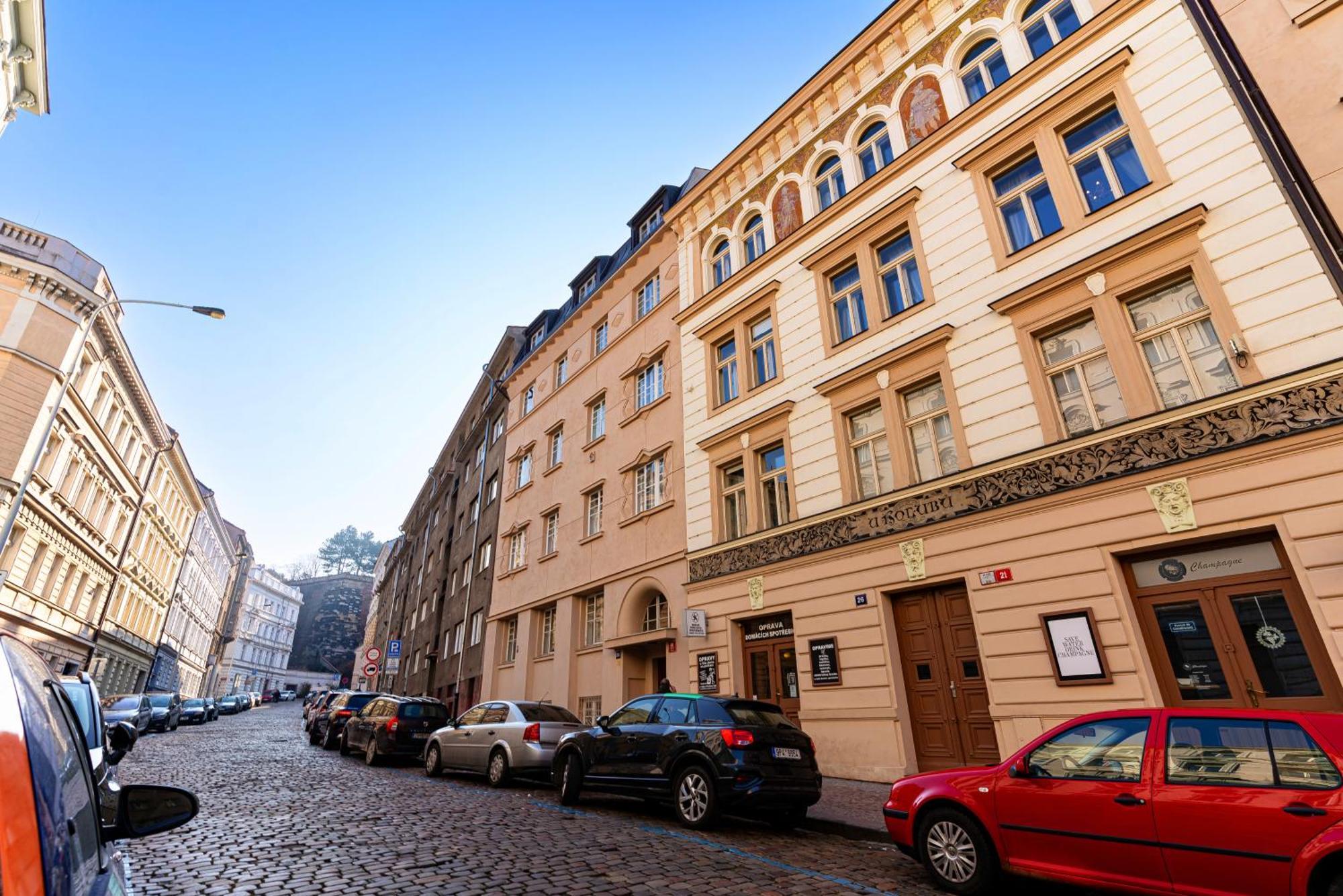Golden Dog Praga